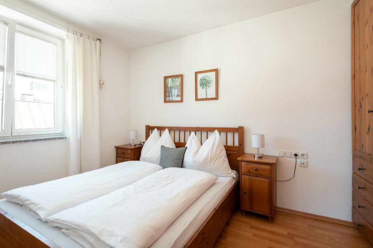 Appartements Kaserbacher Salzburgo Exterior foto
